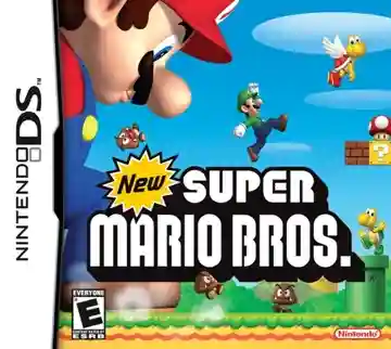 New Super Mario Bros. (USA) (Demo) (Kiosk)